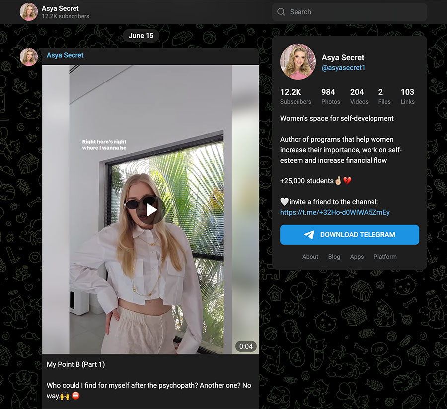 OnlineWomenClub